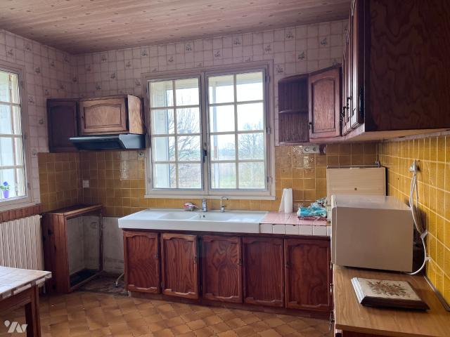 Maison vente à Châteaudun, Saumeray