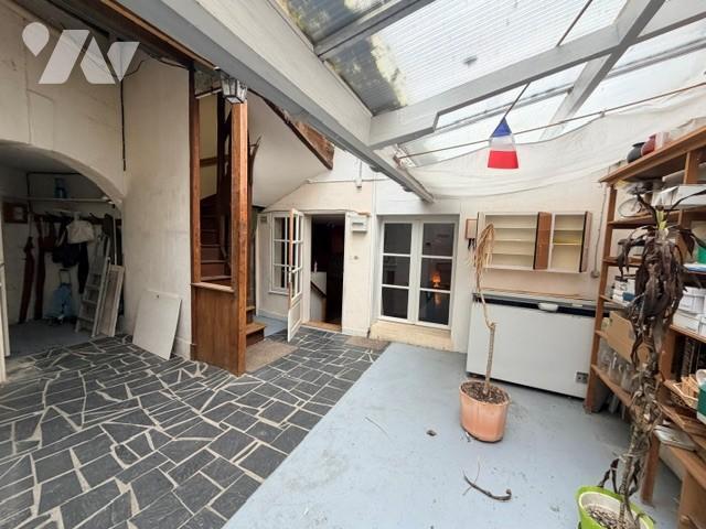 Maison vente à Saumur