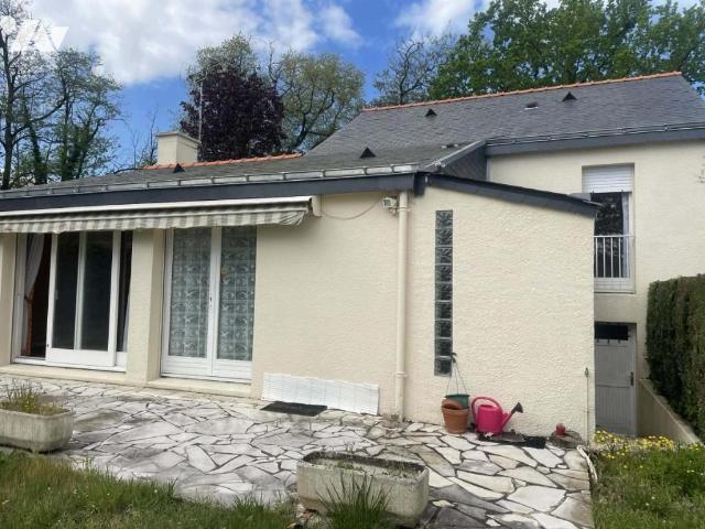 Maison vente à Saumur