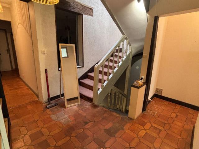 Maison vente à Saumur
