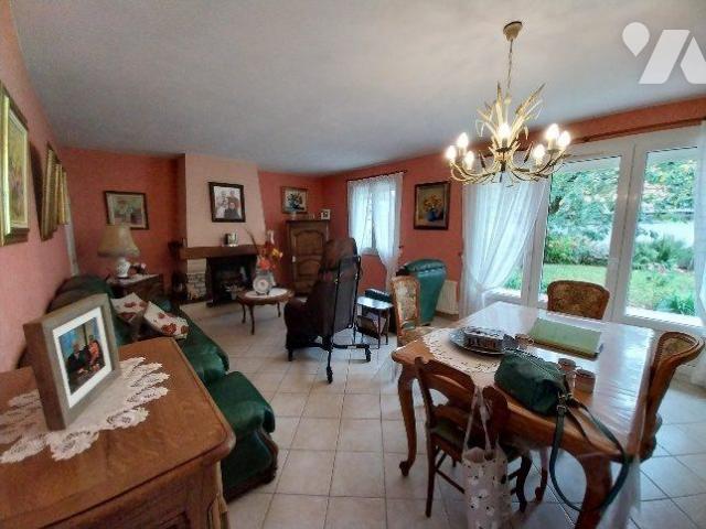 Maison vente à Les Andelys, La Saussaye