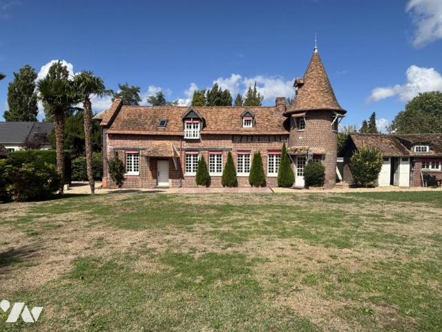 Maison vente à Les Andelys, La Saussaye