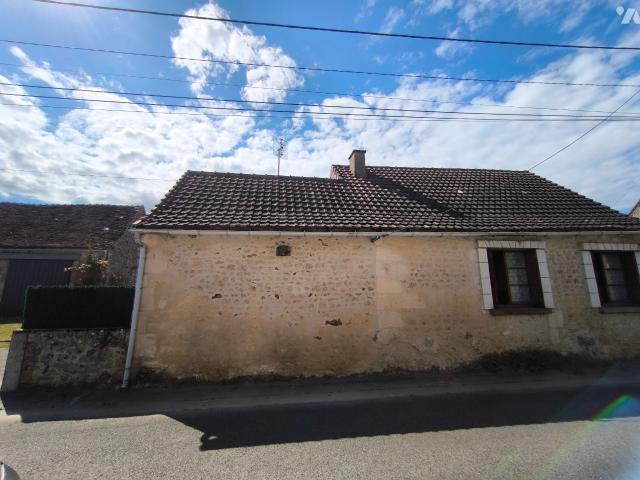 Maison vente à Le Blanc, Sauzelles