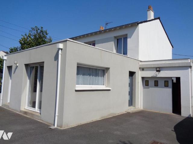 Maison vente à Saint-Nazaire, Savenay