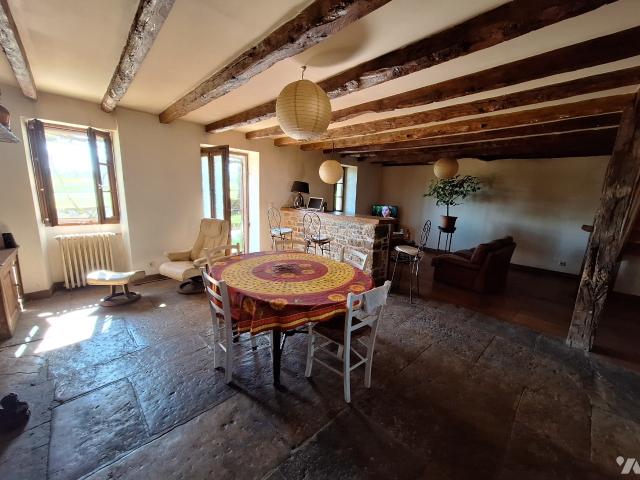 Maison vente à Villefranche-de-Rouergue, Savignac