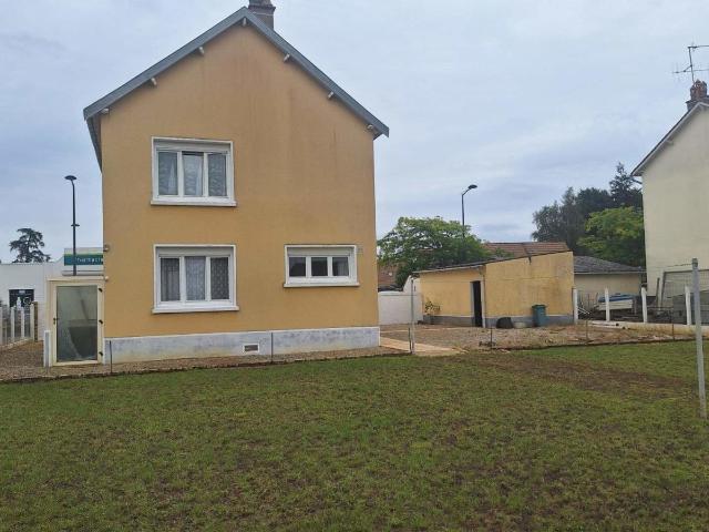 Maison vente à Mamers, Savigné-l'evêque