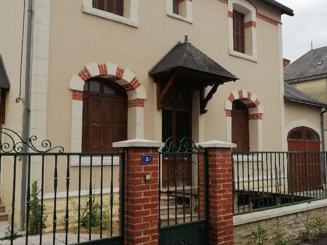Maison vente à Chinon, Savigné-sur-lathan
