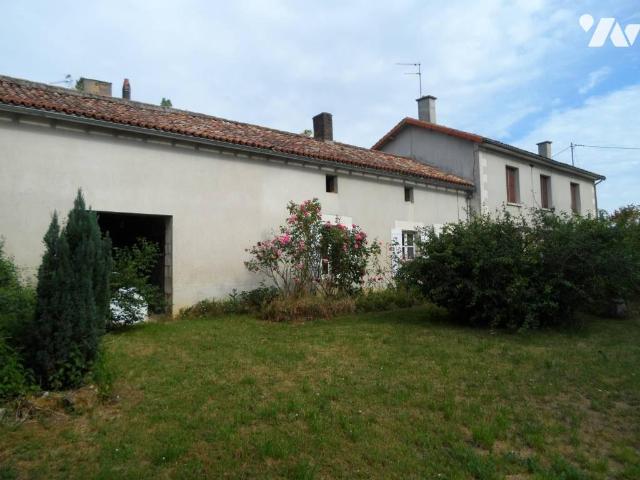 Maison vente à Poitiers, Savigny-lévescault