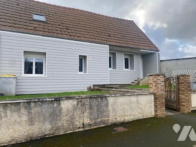 Maison vente à Saint-Quentin, Seboncourt