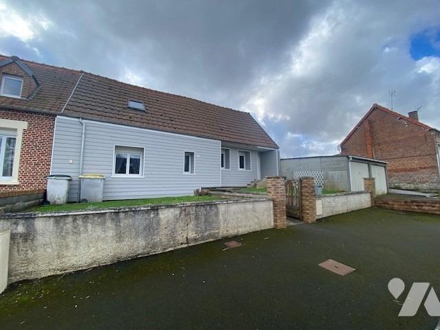 Maison vente à Saint-Quentin, Seboncourt