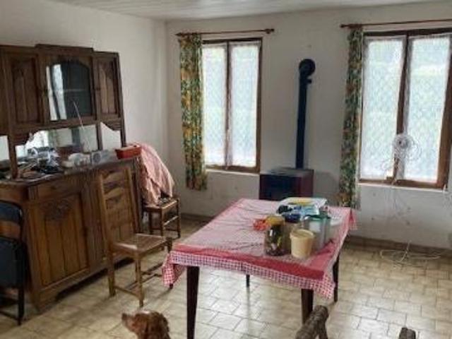 Maison vente à Saint-Quentin, Seboncourt