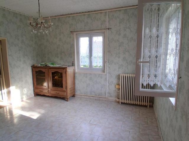 Maison vente à Saint-Quentin, Seboncourt