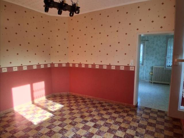 Maison vente à Saint-Quentin, Seboncourt