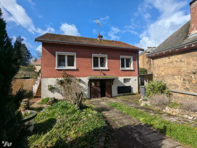 Maison vente à Sedan