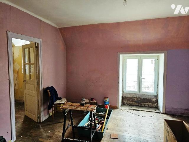 Maison vente à Séglien, Morbihan
