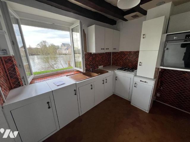 Maison vente à Angers, Seiches-sur-le-loir
