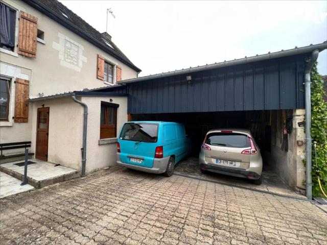 Maison vente à Romorantin-Lanthenay, Seigy