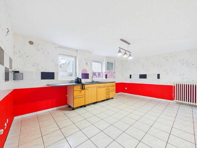 Maison vente à Forbach-Boulay-Moselle, Seingbouse