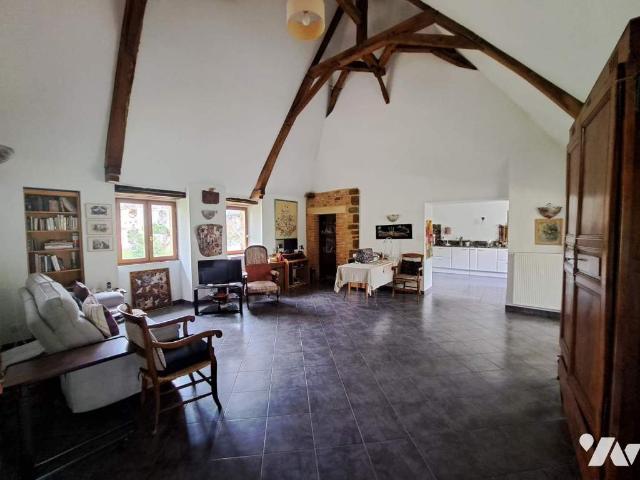 Maison vente à Château-Gontier, La Selle-craonnaise
