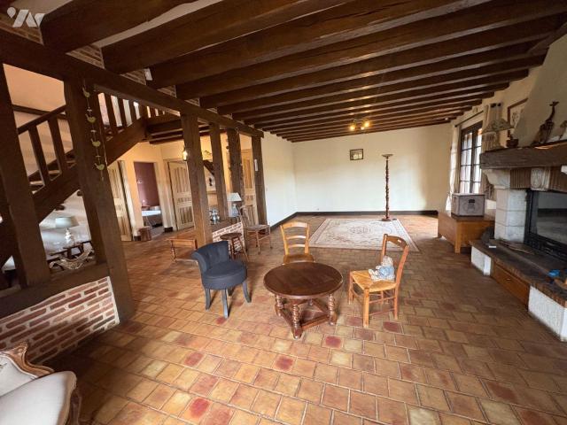 Maison vente à Romorantin-Lanthenay, Selles-saint-denis