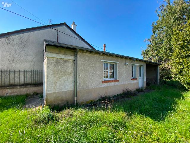 Maison vente à Romorantin-Lanthenay, Selles-sur-cher