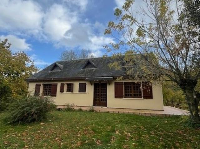 Maison vente à Vouziers, Semide