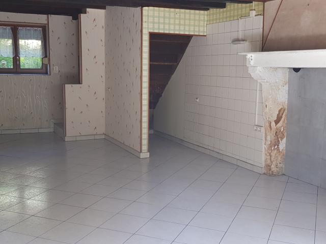 Maison vente à Vouziers, Semuy