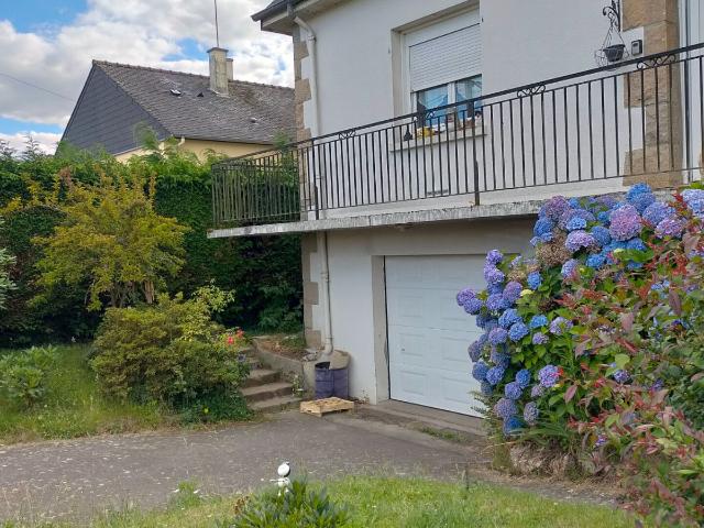 Maison vente à Rennes, Bretagne