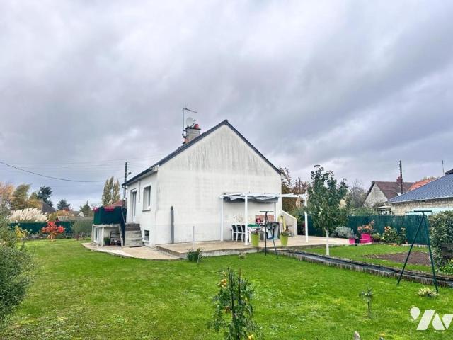 Maison vente à Loches, Sepmes