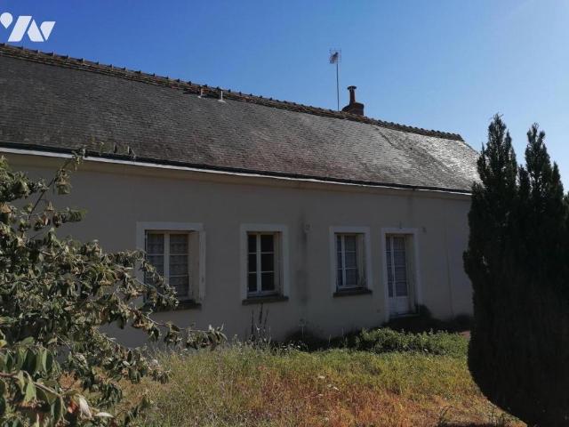 Maison vente à Loches, Sepmes