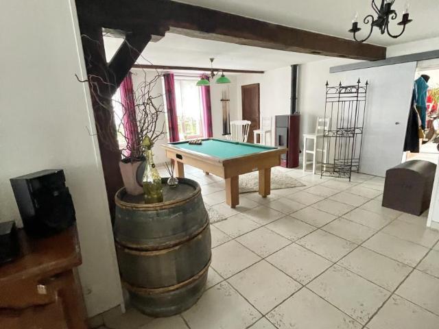 Maison vente à Reims, Sept-saulx