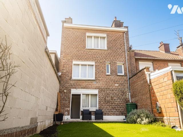 Maison vente à Lille, Sequedin