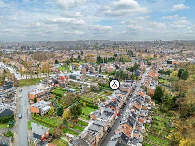 Maison vente à Seraing, Wallonie