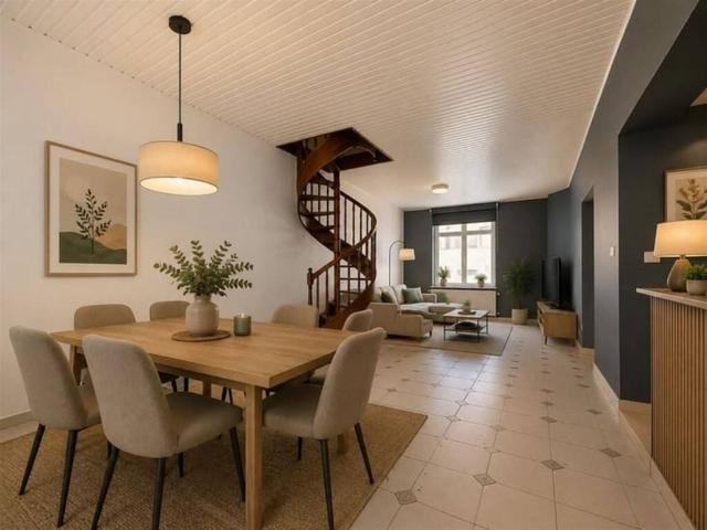 Maison vente à Seraing, Wallonie