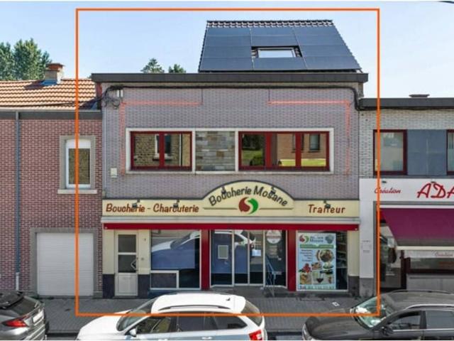 Maison vente à Seraing, Wallonie
