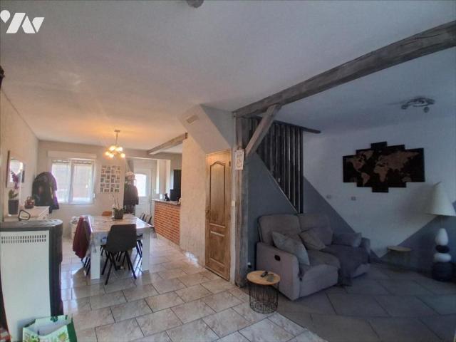 Maison vente à Saint-Quentin, Seraucourt-le-grand