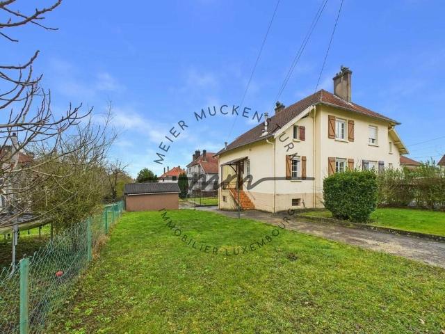 Maison vente à Thionville, Serémange-erzange