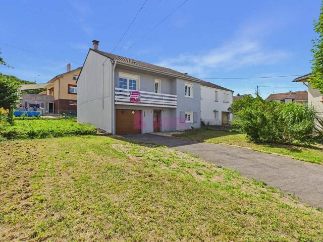 Maison vente à Thionville, Serémange-erzange