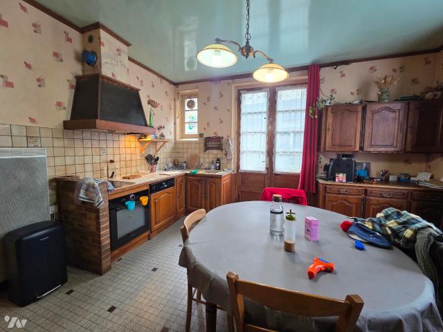 Maison vente à Reims, Sermiers