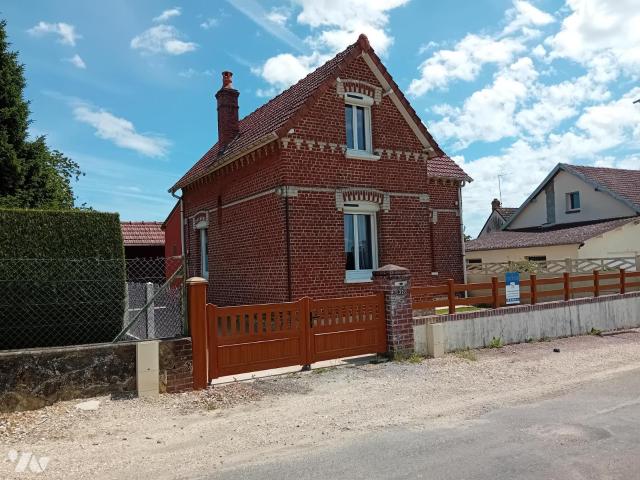 Maison vente à Dieppe, Serqueux