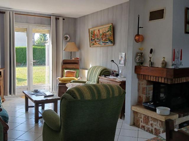Maison vente à Dieppe, Serqueux