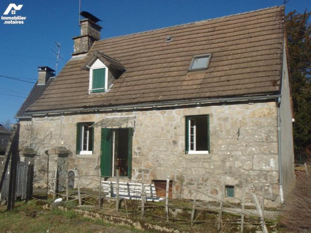 Maison vente à Tulle, Servières-le-château