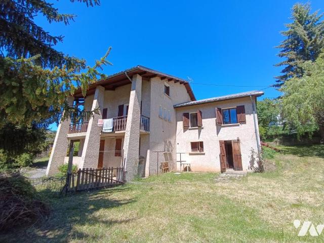 Maison vente à Digne-les-Bains, Seyne