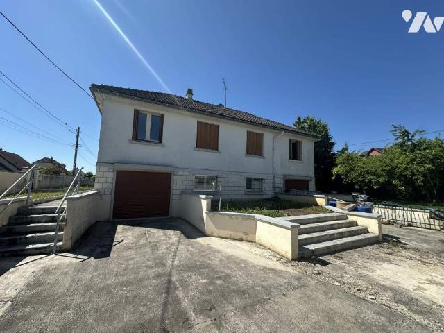 Maison vente à Épernay, Sézanne