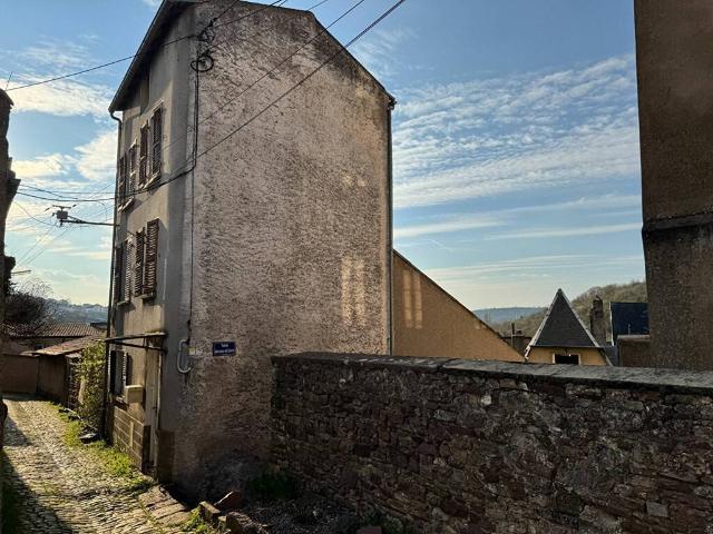 Maison vente à Thionville, Sierck-les-bains