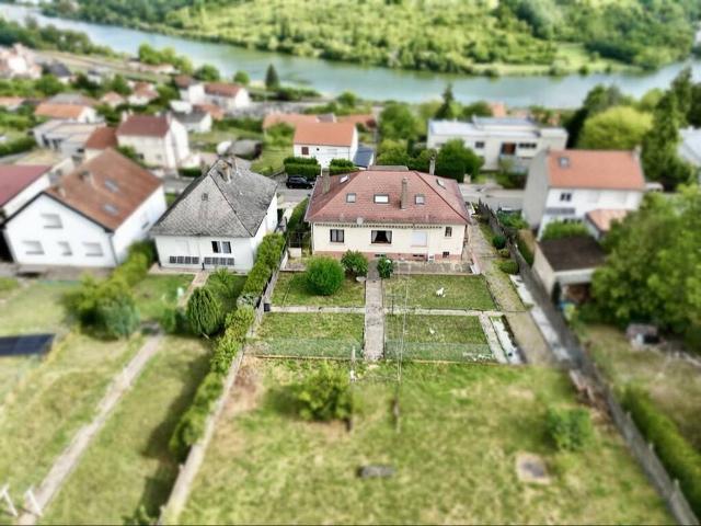 Maison vente à Thionville, Sierck-les-bains