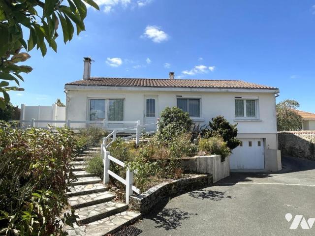 Maison vente à La Roche-sur-Yon, Sigournais
