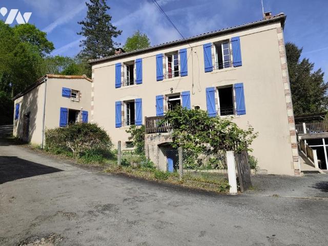 Maison vente à La Roche-sur-Yon, Sigournais