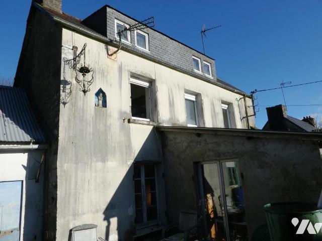Maison vente à Pontivy, Bretagne