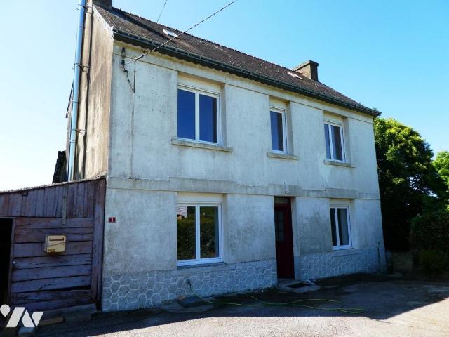 Maison vente à Pontivy, Bretagne